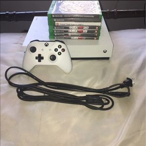Xbox One S 1TB